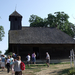 Moldvai csángó öreg templom