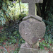 Szentbékkálla temető - ritka emlékkő 1800-as évek