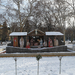 Széchenyi tér karácsonya....