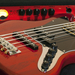 Album - Fender Vintage Modified Jaguar® Bass V Special Crimson Red