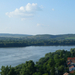 A Duna a két ország között