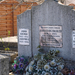 A Gyömrőn '44-ben elesett német katonák síremléke