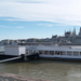 Budapest - Parlament - Hajókikötő