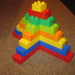 lego piramis
