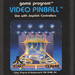 Album - Atari 2600 - Video Pinball