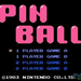 Album - NES - Pinball