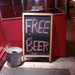 Free-Beer-sign