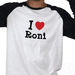 i love Roni