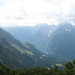 Berchtesgadeni kilátás