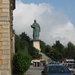 Borromeo Szent Károly szobra