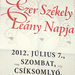 Album - Ezer Székely Leány Napja 2012.