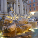 fontana trevi