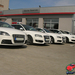 Audi TT-S, S3, S5, S6, S8