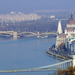 Budapest panoráma