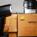 Nikon SB-600 - Nikon 50mm F1.8 D