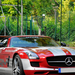 Mercedes SLS GT Roadster