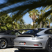 Porsche 911 GT3 RS - Porsche Boxster Spyder