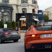 Maserati Quattroporte - Jaguar F-Type S