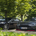 Aston Martin Rapide S - Aston Martin Vantage GT8