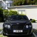 Bentley Continental GTC Supersport