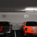 2X Porsche 911 GT3