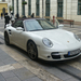 Porsche 911 turbo cabrio