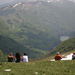 Malcesine Monte Baldo 14 turisták