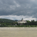 Ausztria, a Duna Persenbeug-nál, SzG3