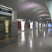 Budapest, a 4-es metró Rákóczi téri megállója, SzG3