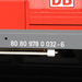 Kassel, DB Löschmittelwagen 80 80 978 0 032- 6, SzG3