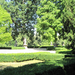 Slavkov u Brna (Austerlitz), a kastély parkja