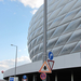 Németország, München, Allianz Arena, SzG3