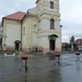 Sturovo (Párkány), Farský kostol sv. Imricha, SzG3