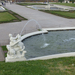 Bécs, a Belvedere kastély parkja, SzG3
