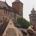 Nürnberg, kilátás a Dürer múzeumból, SzG3