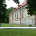Želiezovce (Zselíz), az Esterházy kastély és parkja, SzG3
