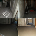 Rikk-szaki estrich betonozás előszoba panel lakás