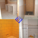 Rikk-szaki művek mosdópult készítése,fali csempe rakás