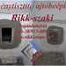kéménytisztító ajtó beépítés Rikk-szaki 06-20-915-8893