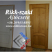 ajtócsere panel lakás Rikk-szaki 06-20-915-8893