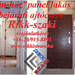 4 dán-ház panel lakás Hi-sec biztonsági ajtó beépítés Rikk-szaki