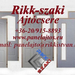 panel lakás ajtóbeépítés Rikk-szaki 06-20-915-8893
