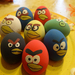 Angry birds őrület Mamánál is