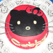 Hello Kitty Balck