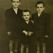 A három testvér (1952 június)