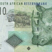 Dél-Afrika 10 rand E