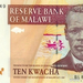 MALAWI 10 KWACHA