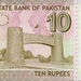 Pakisztán 10 Rúpia H