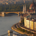 Budapest - Látkép Parlamenttel