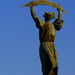 Budapest - Szabadság-szobor a Gellérthegyen